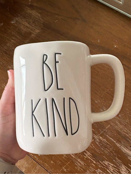 Rae Dunn Other - Rae Dunn Be Kind Ceramic Mug - Inspirational Home Dining Cup